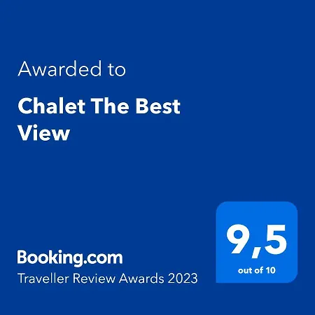 Chalet The Best View