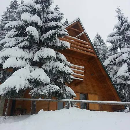 Chalet The Best View Brvnara Vlasic