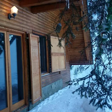 Chalet The Best View Brvnara Vlasic