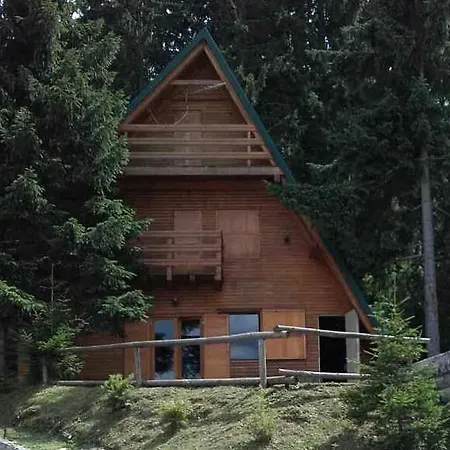 Chalet The Best View * Vlasic