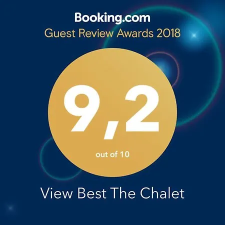 Chalet The Best View Brvnara Vlasic