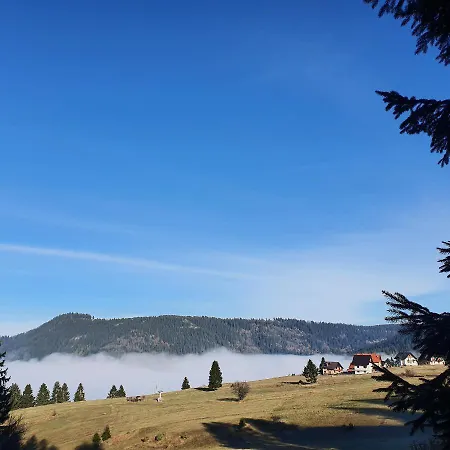 Brvnara Chalet The Best View *